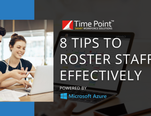 8 Tips to Roster Staff Effectively