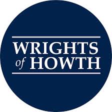 Wrights of howth logo