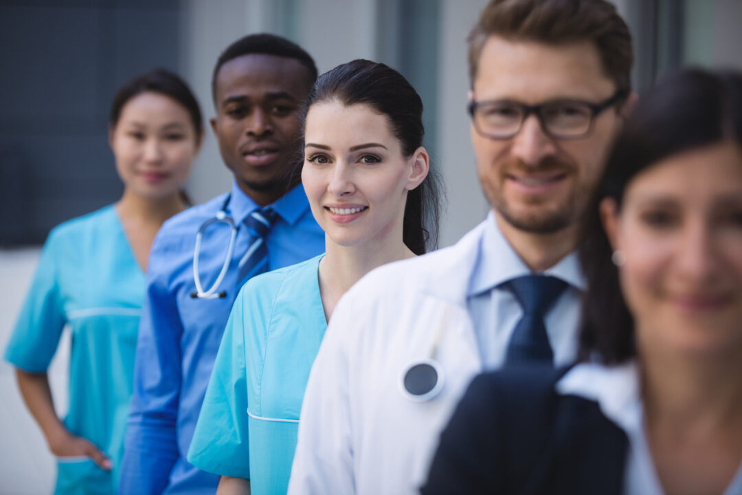 HR Software for Healthcare Sector - Time Point Ireland