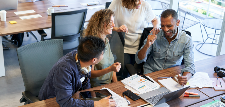 office people HR system