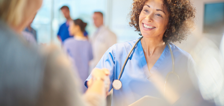 healthcare time and attendance