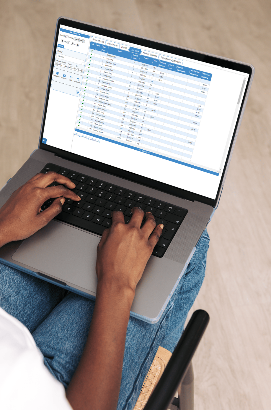 time point lieu banking