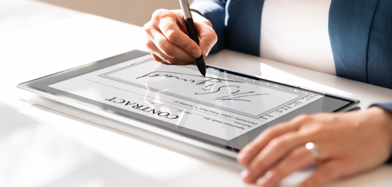 time point digital signature solutions