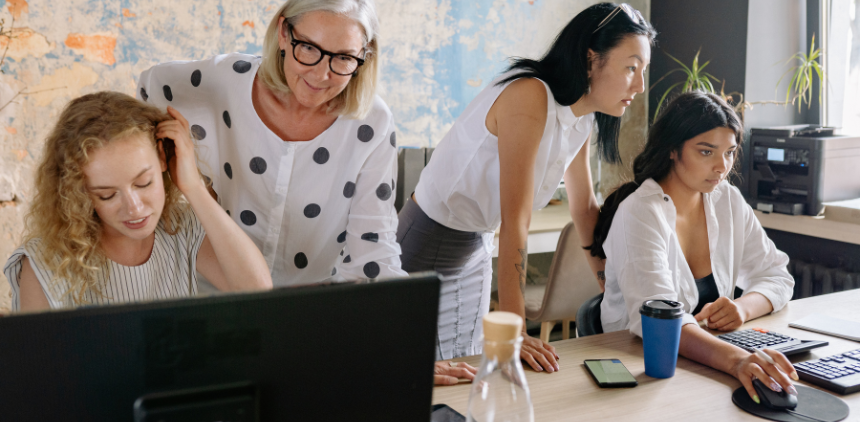 Time Point clocking in machine