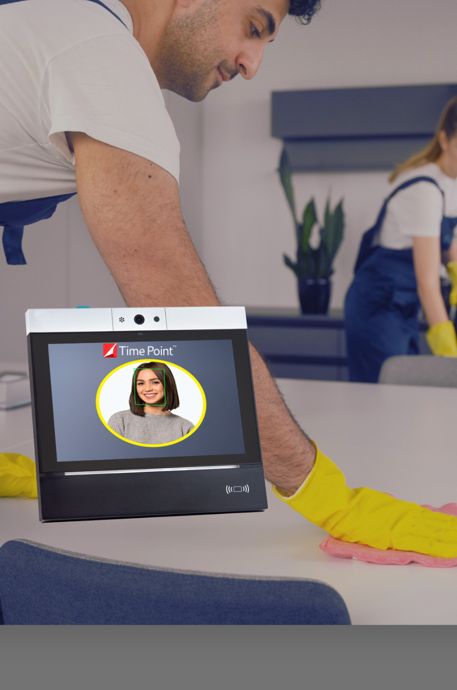 facial clock service