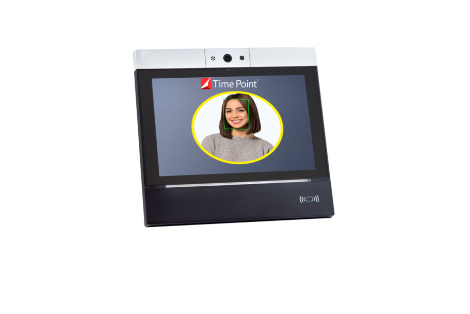 Facial clocking system