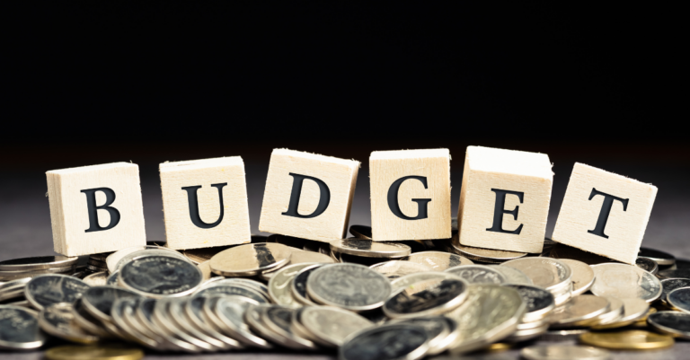 budget 2027 banner